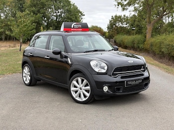 MINI - Countryman