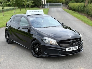 Used Mercedes-Benz A-Class 2014 for sale - 78902035: Photo