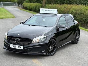 Used Mercedes-Benz A-Class 2014 for sale - 78902035: Photo