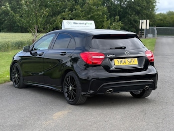 Used Mercedes-Benz A-Class 2014 for sale - 78902035: Photo