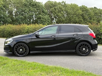 Used Mercedes-Benz A-Class 2014 for sale - 78902035: Photo