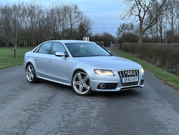 Used Audi S4 2011 for sale - 77305192: Photo