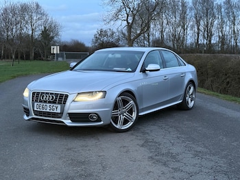 Used Audi S4 2011 for sale - 77305192: Photo
