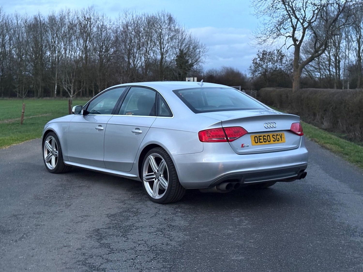 Used Audi A4 2011 for sale - 77305192: Photo 3