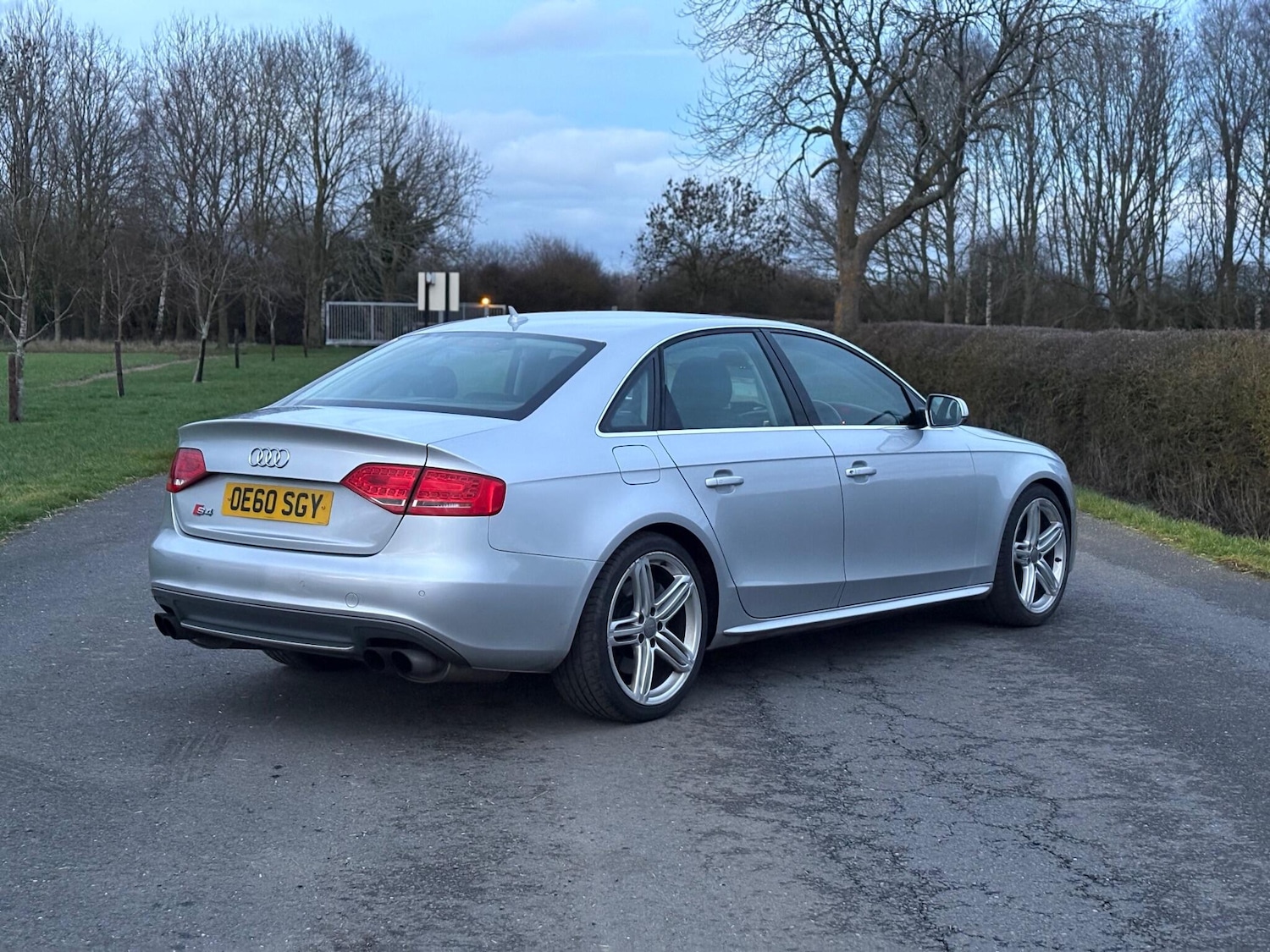 Used Audi A4 2011 for sale - 77305192: Photo 7