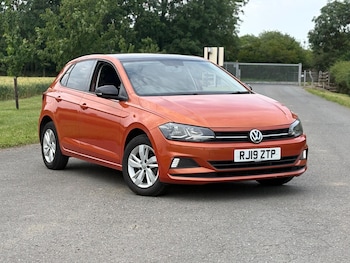 Used Volkswagen Polo 2019 for sale - 78981645: Photo