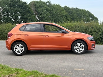 Used Volkswagen Polo 2019 for sale - 78981645: Photo