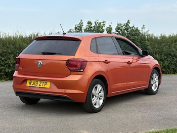Used Volkswagen Polo 2019 for sale - 78981645: Photo