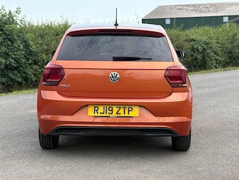 Used Volkswagen Polo 2019 for sale - 78981645: Photo