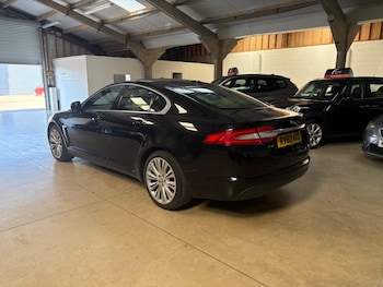 Used Jaguar XF 2012 for sale - 75635258: Photo