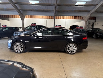 Used Jaguar XF 2012 for sale - 75635258: Photo