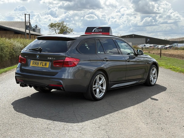 Used BMW 3 Series 2018 for sale - 75781060: Photo 10