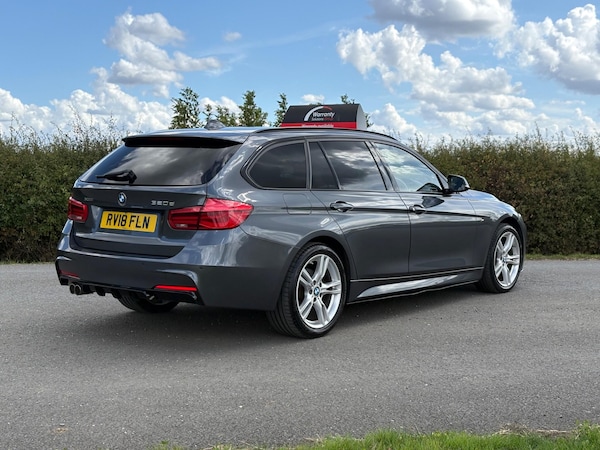 Used BMW 3 Series 2018 for sale - 75781060: Photo 12