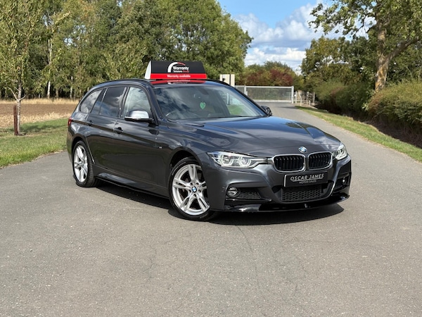 Used BMW 3 Series 2018 for sale - 75781060: Photo 1