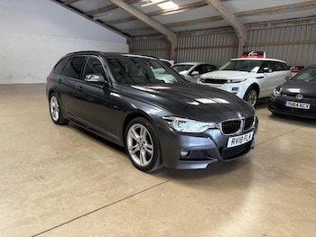 2018 (18) - 2.0 320d M Sport Touring Auto xDrive Euro 6 (s/s) 5dr