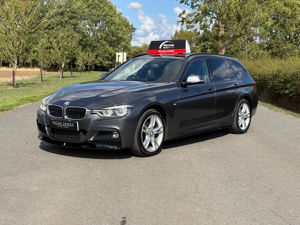 Used BMW 3 Series 2018 for sale - 75781060: Photo 3
