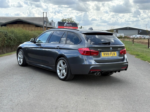 Used BMW 3 Series 2018 for sale - 75781060: Photo 4