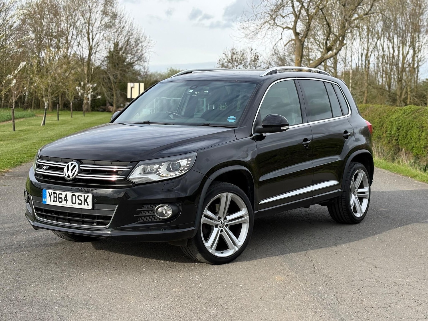 Used Volkswagen Tiguan for sale - 78205112: Photo 2