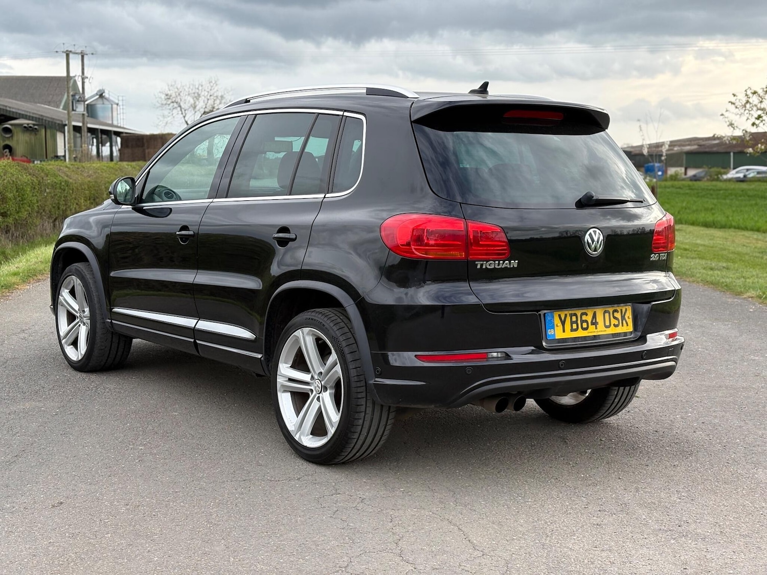 Used Volkswagen Tiguan for sale - 78205112: Photo 3