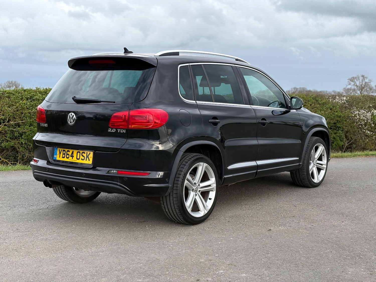 Used Volkswagen Tiguan for sale - 78205112: Photo 4