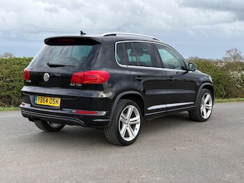 Used Volkswagen Tiguan 2014 for sale - 78205112: Photo