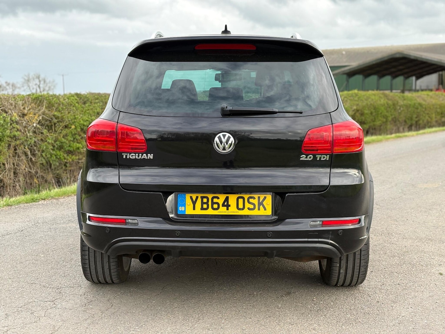 Used Volkswagen Tiguan for sale - 78205112: Photo 5