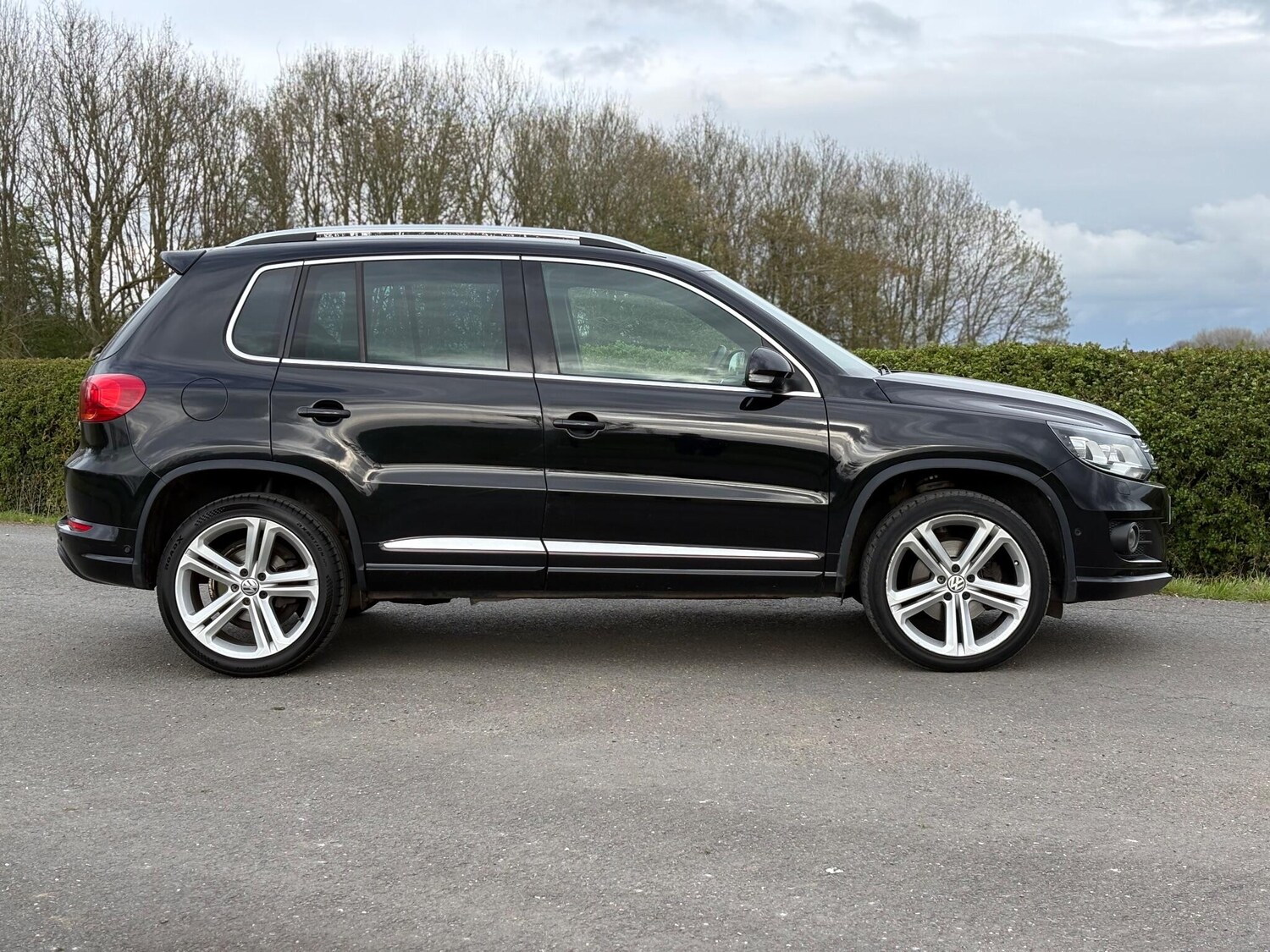 Used Volkswagen Tiguan for sale - 78205112: Photo 6