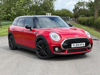 Used MINI Clubman 2018 for sale - 78728312: Photo