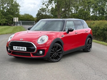 Used MINI Clubman 2018 for sale - 78728312: Photo