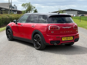 Used MINI Clubman 2018 for sale - 78728312: Photo