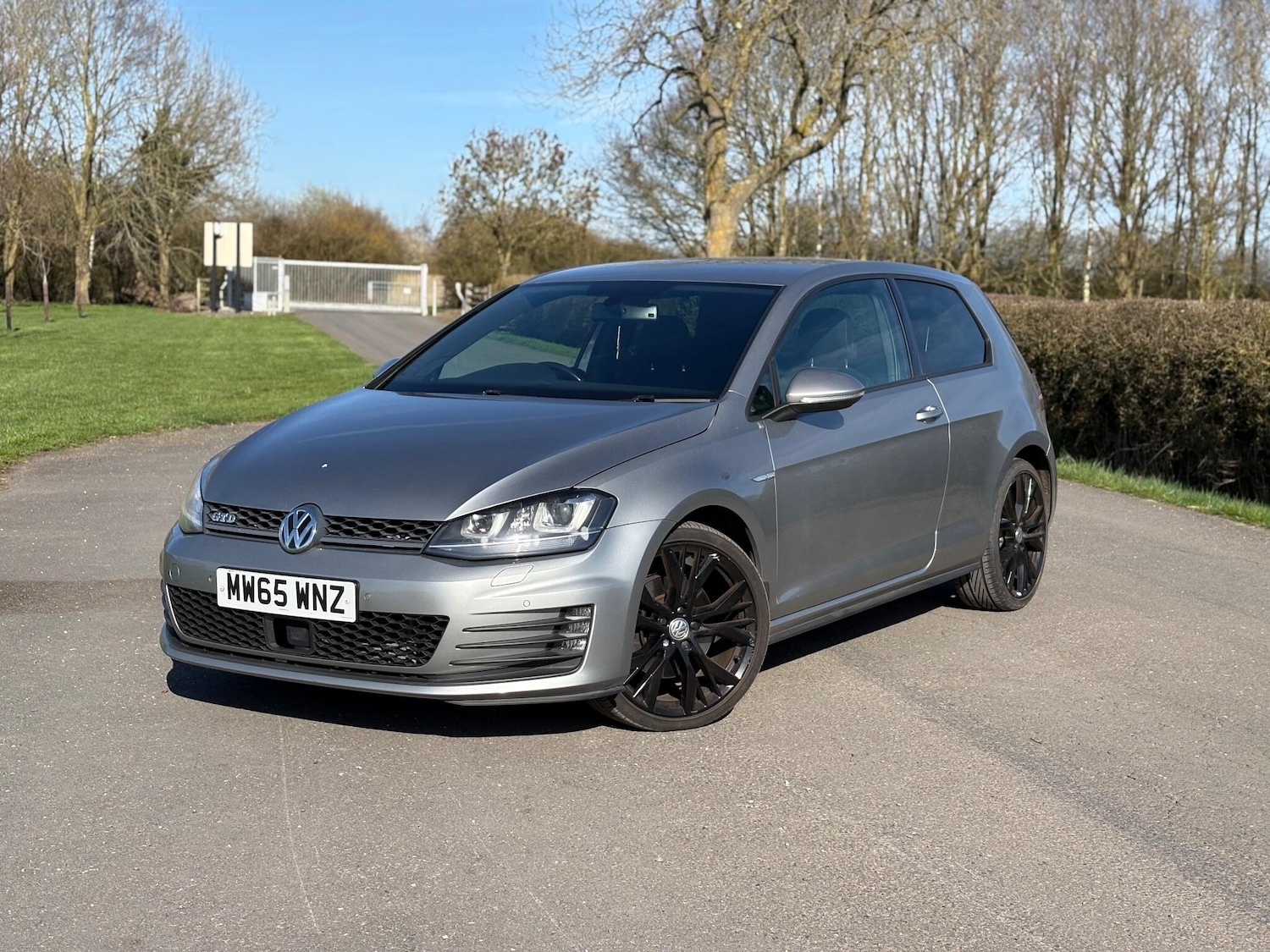 Used Volkswagen Golf 2015 for sale - 77738627: Photo 3