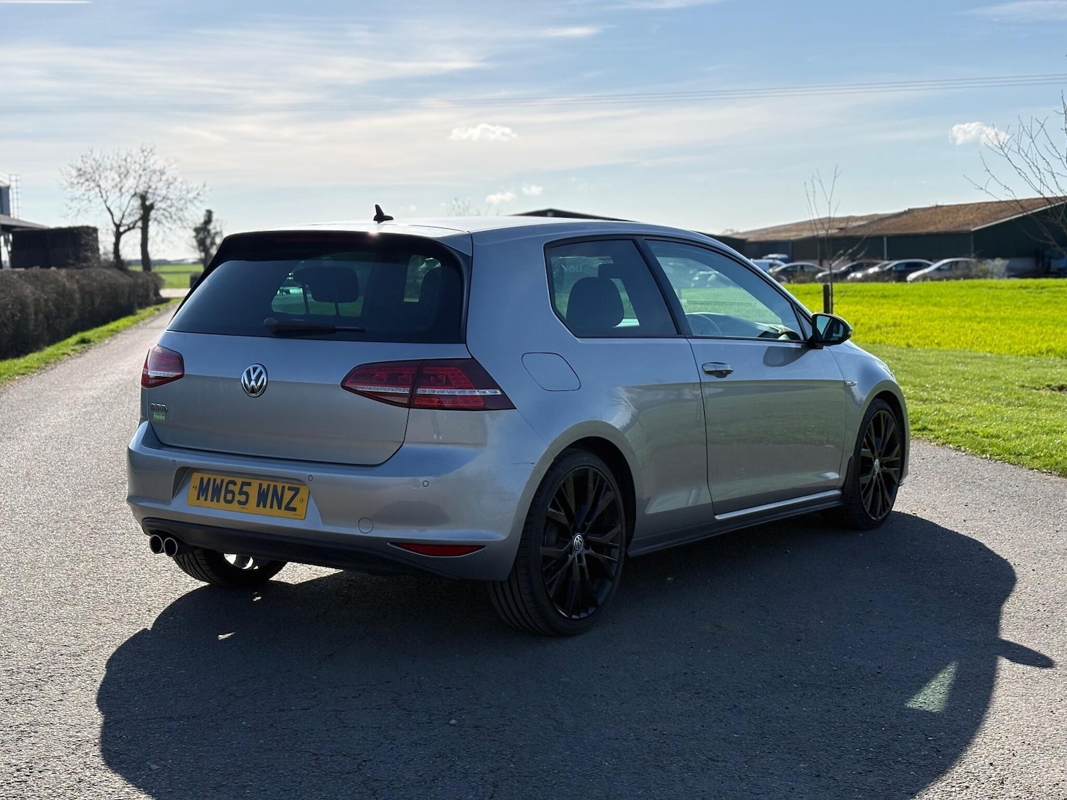 Used Volkswagen Golf 2015 for sale - 77738627: Photo 5