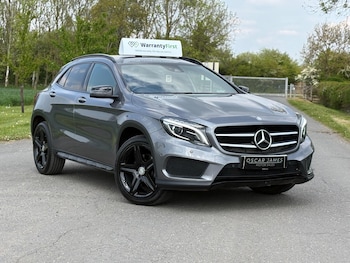 Used Mercedes-Benz GLA 2016 for sale - 78404346: Photo