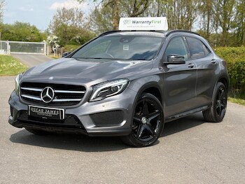 Used Mercedes-Benz GLA 2016 for sale - 78404346: Photo