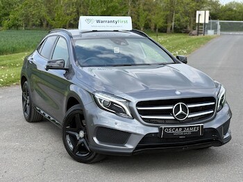 Used Mercedes-Benz GLA 2016 for sale - 78404346: Photo
