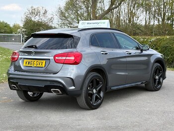 Used Mercedes-Benz GLA 2016 for sale - 78404346: Photo