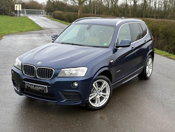 Used BMW X3 2012 for sale - 78601910: Photo