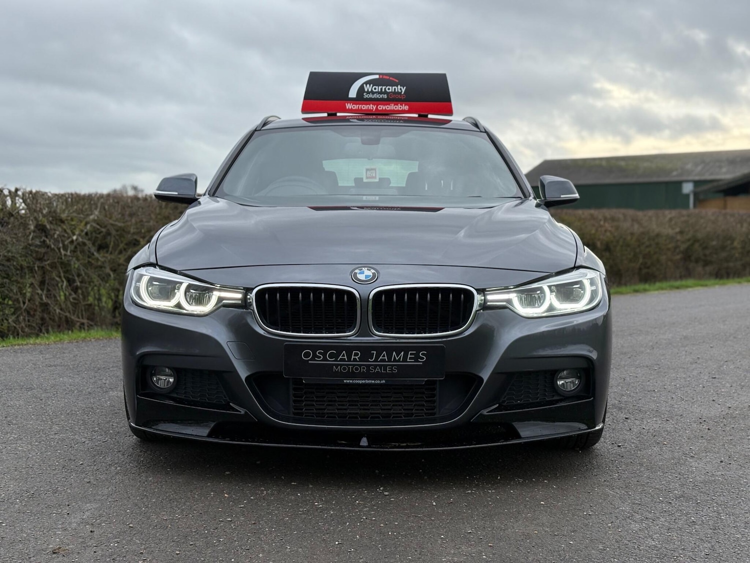 Used BMW 3 Series 2017 for sale - 76550349: Photo 3