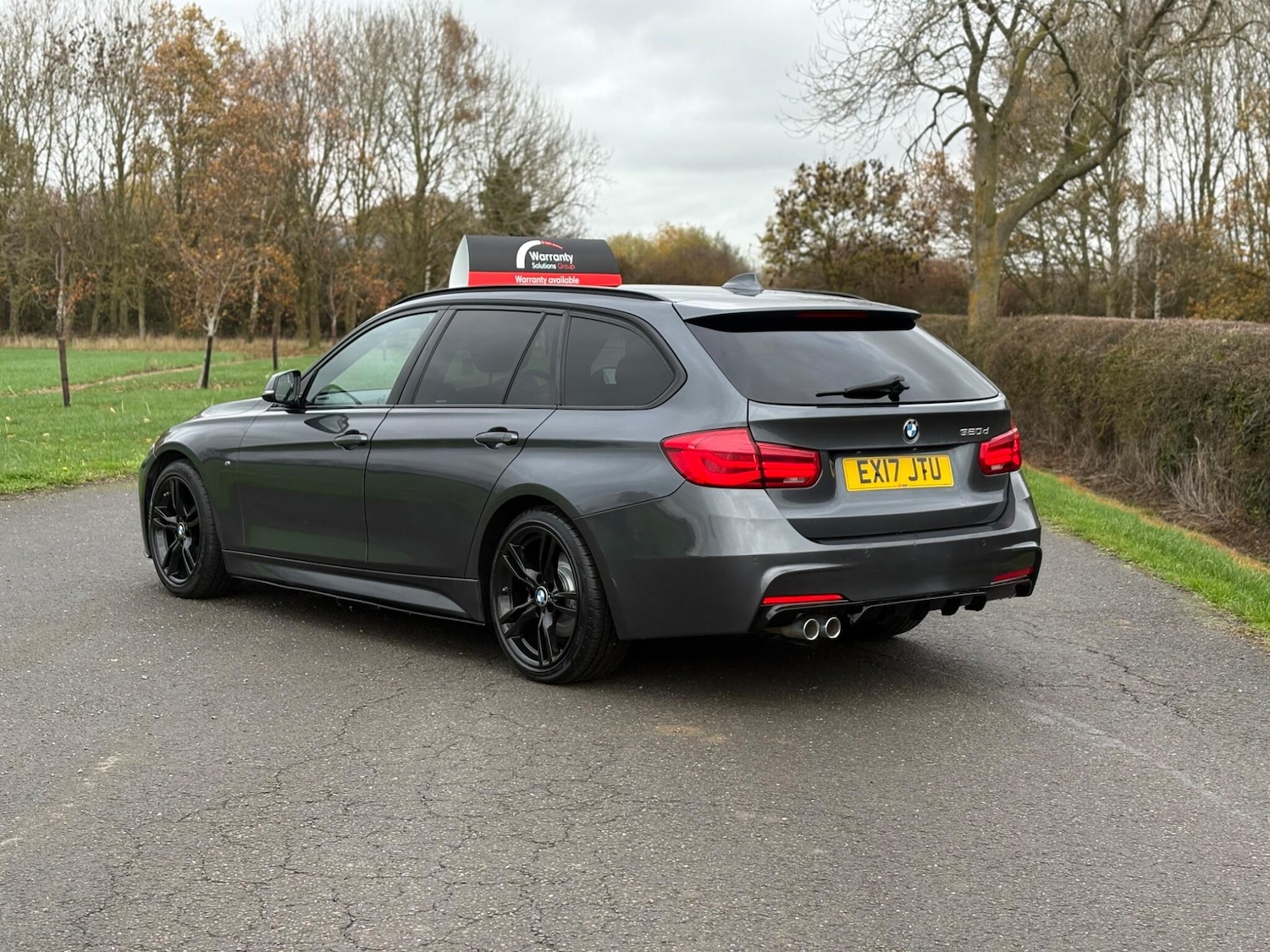 Used BMW 3 Series 2017 for sale - 76550349: Photo 8