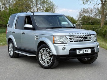Used Land Rover Discovery 4 2013 for sale - 78404535: Photo
