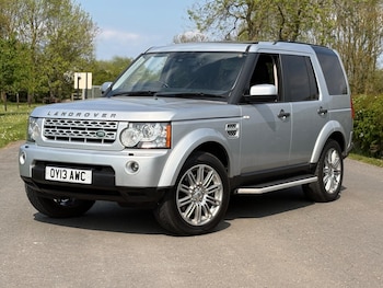 Used Land Rover Discovery 4 2013 for sale - 78404535: Photo