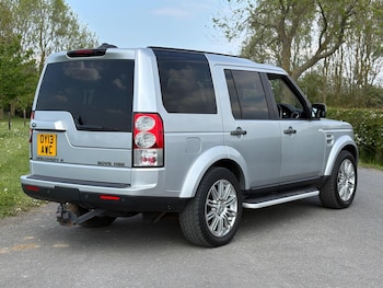 Used Land Rover Discovery 4 2013 for sale - 78404535: Photo
