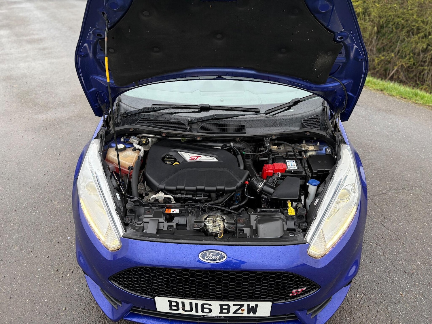 Used Ford Fiesta for sale - 77215759: Photo 13