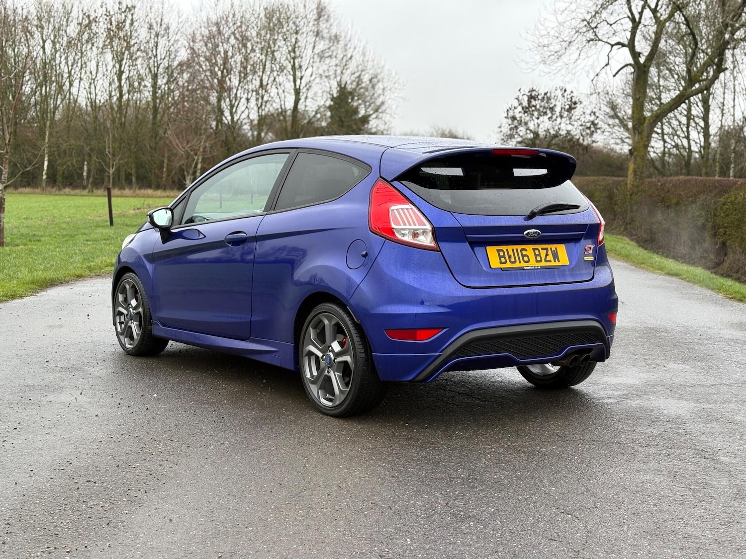 Used Ford Fiesta for sale - 77215759: Photo 4