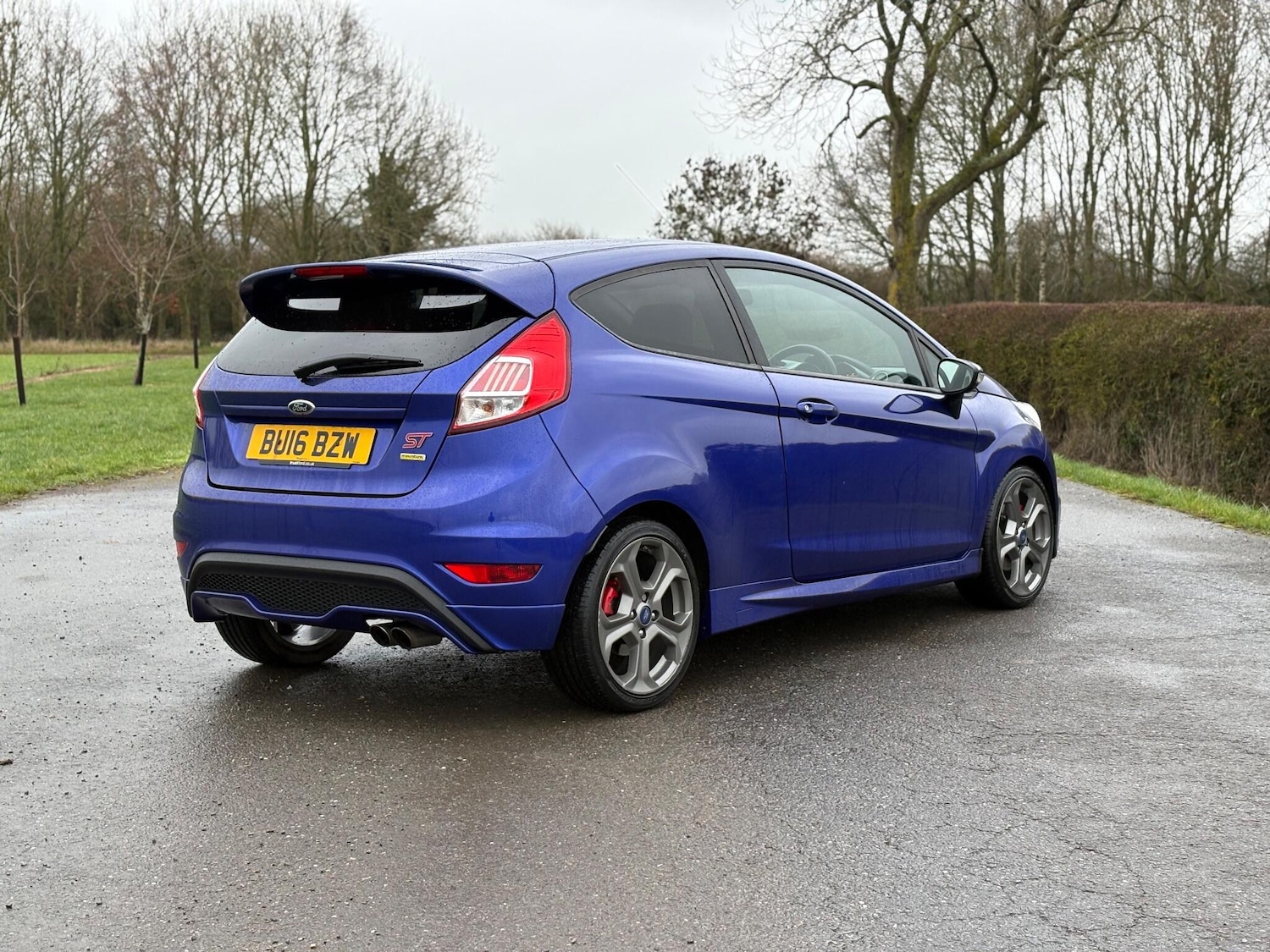 Used Ford Fiesta for sale - 77215759: Photo 5