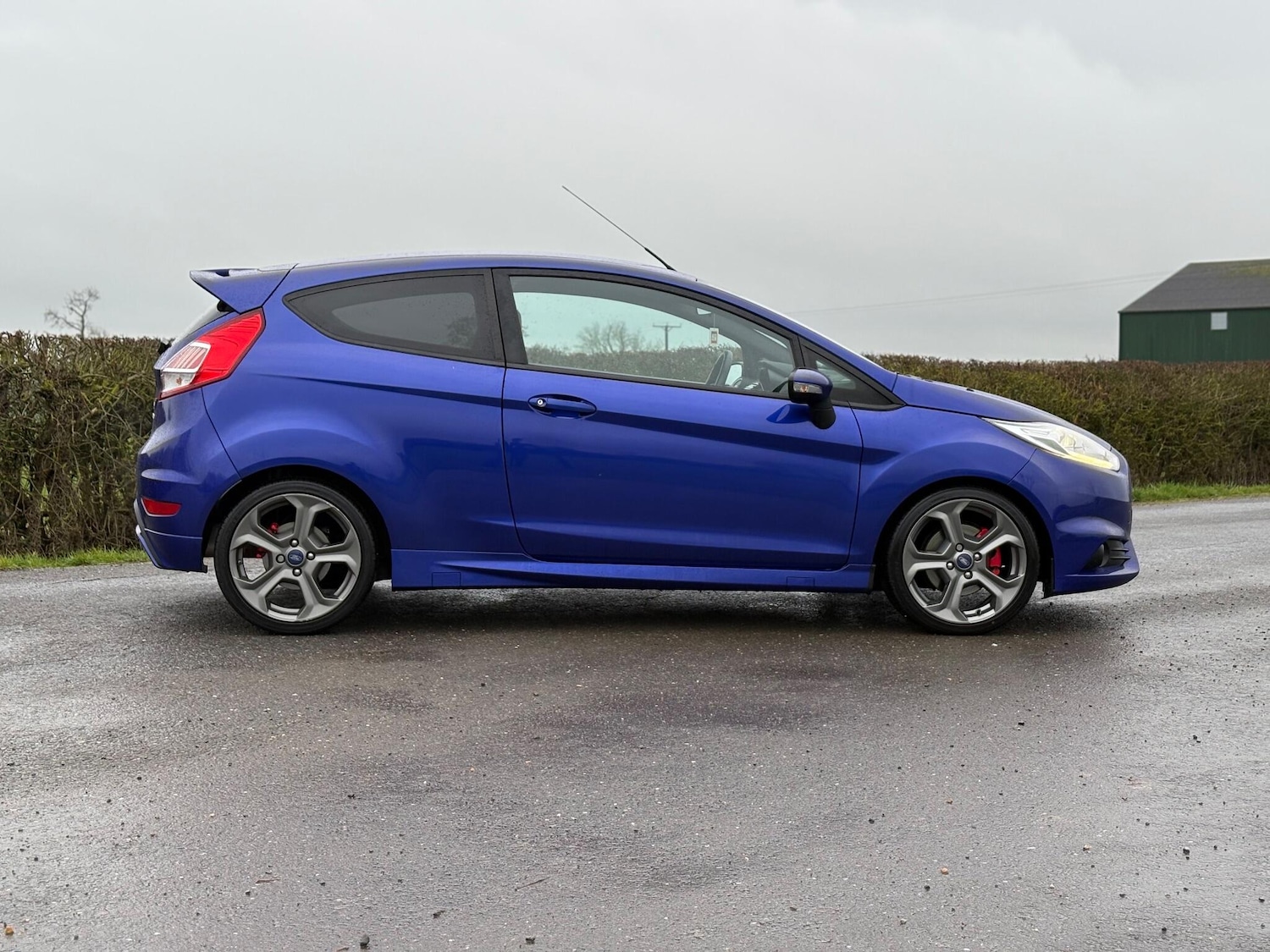 Used Ford Fiesta for sale - 77215759: Photo 7