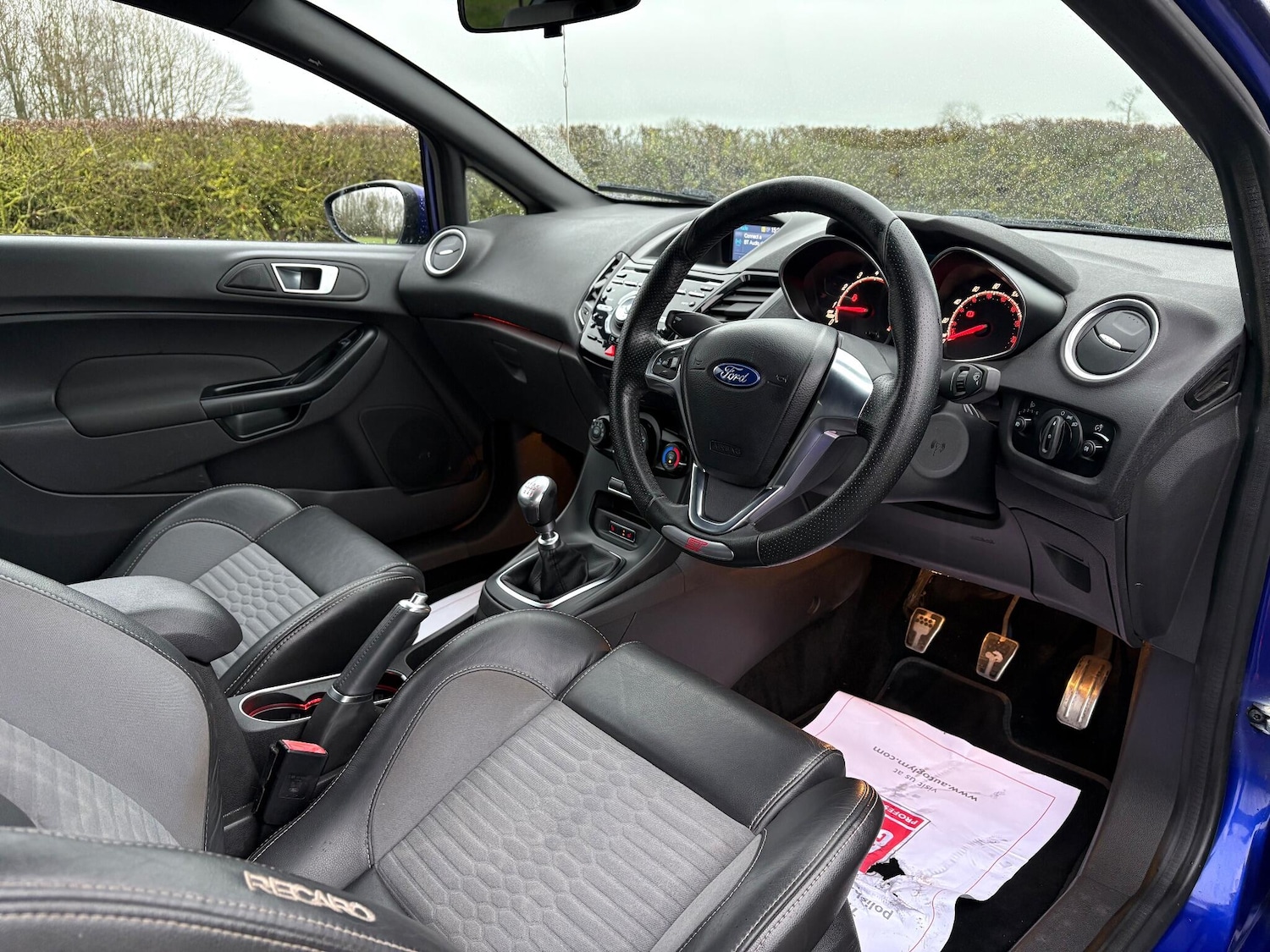 Used Ford Fiesta for sale - 77215759: Photo 9