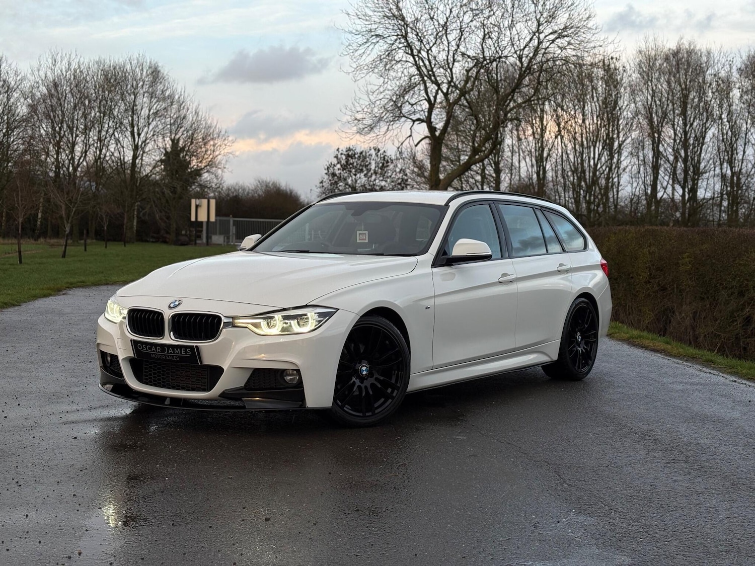 Used BMW 3 Series 2017 for sale - 77352092: Photo 2