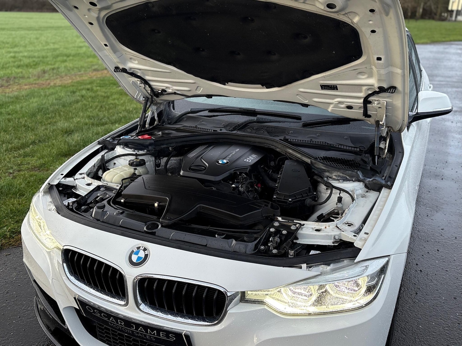 Used BMW 3 Series 2017 for sale - 77352092: Photo 23