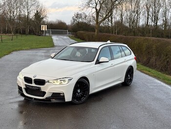 Used BMW 3 Series 2017 for sale - 77352092: Photo